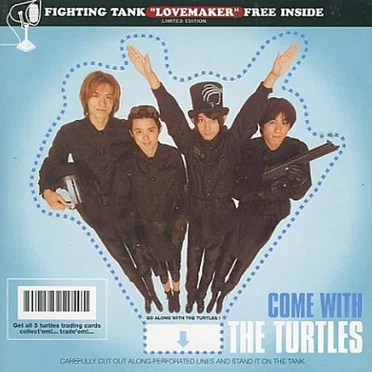The Turtles