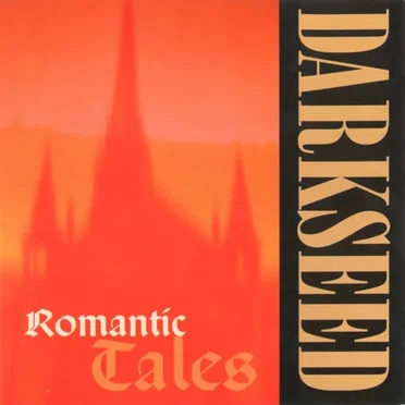 Romantic Tales by Darkseed - album cover