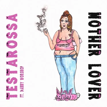 Mother Lover by Testarossa - album cover
