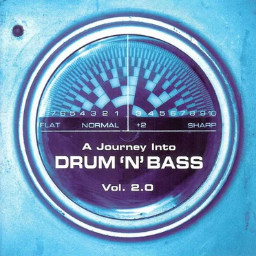 A Journey Into Drum 'n' Bass, Volume 2.0 by Various Artists - album cover
