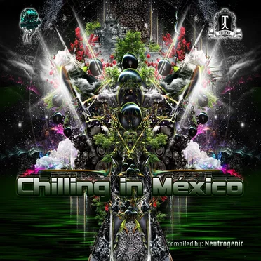 Chilling in Mexico by Various Artists - album cover