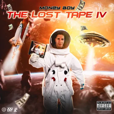 The Lost Tape IV by Money Boy - album cover