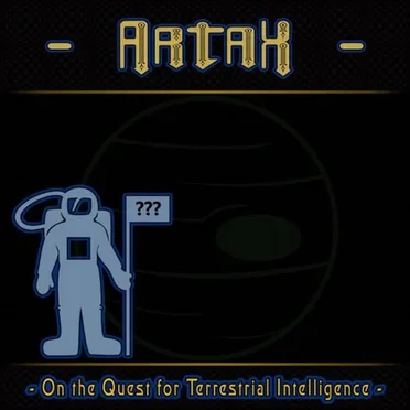 On the Quest for Terrestrial Intelligence by Artax - album cover