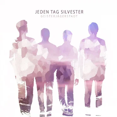 Geisterjägerstadt by Jeden Tag Silvester - album cover