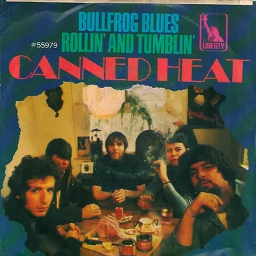 Rollin' and Tumblin' / Bullfrog Blues