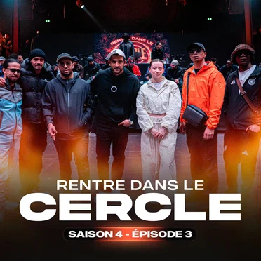Rentre dans le Cercle (Saison 4, Épisode 3) by Various Artists - album cover