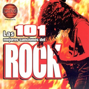 Las 101 mejores canciones del Rock by Various Artists - album cover