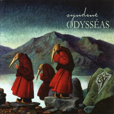 Odysséas by Syndone - album cover