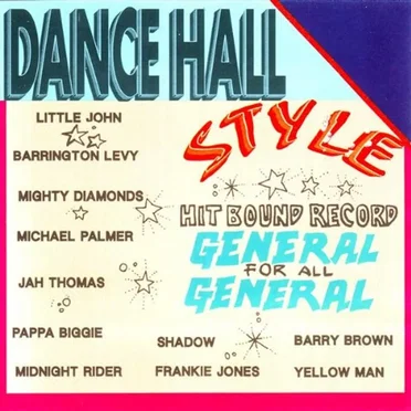 General for All General by Various Artists - album cover