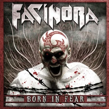 Born in Fear by Facínora - album cover