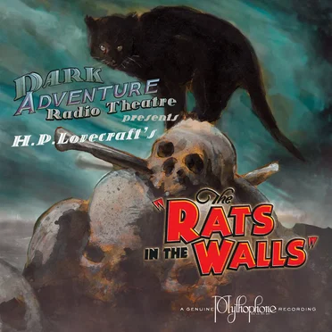 The Rats in the Walls by H.P. Lovecraft Historical Society - album cover