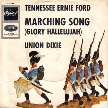 Marching Song (Glory Hallelujah)