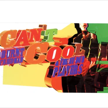 Can't Cool by Burnt Friedman & The Nu Dub Players - album cover