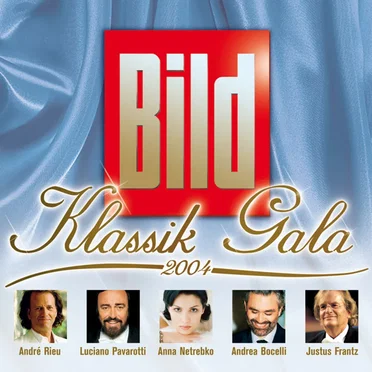 Bild- Klassik Gala 2004 by Various Artists - album cover