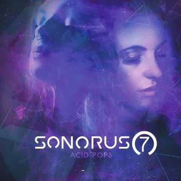 Acid Pops by Sonorus7 - album cover