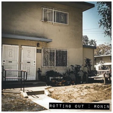 Ronin by Rotting Out - album cover