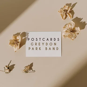 Postcards by Greydon Park Band - album cover