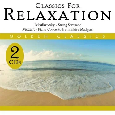 Golden Classics: Classics for Relaxation by Various Artists - album cover