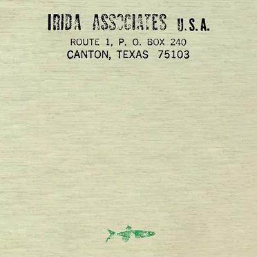 Irida Records: Hybrid Musics From Texas and Beyond, 1979–1986 by Various Artists - album cover