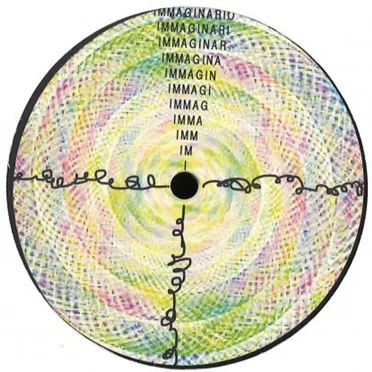 Immaginario EP by Kreggo - album cover