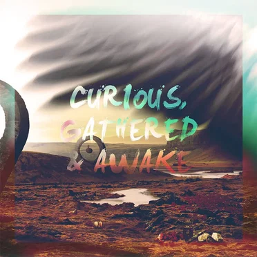 Curious, Gathered & Awake by The beauty the world makes us hope for - album cover