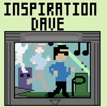 Inspiration Dave OST by Melos Han-Tani - album cover