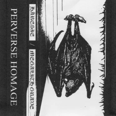 Häresie / Megalith Grave by Häresie - album cover