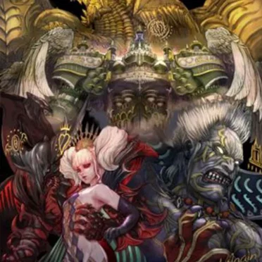 Time and Again: FINAL FANTASY XIV Raid Dungeon Themes by Various Artists - album cover