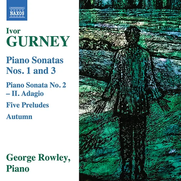 Piano Sonatas nos. 1 and 3 / Piano Sonata no. 2: II. Adagio / Five Preludes / Autumn