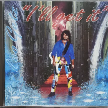 I'll Get It by Leo Getz - album cover