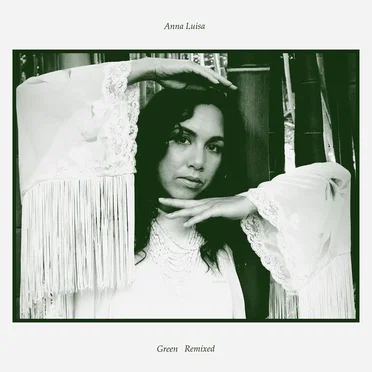 Green Remixed by Anna Luisa - album cover