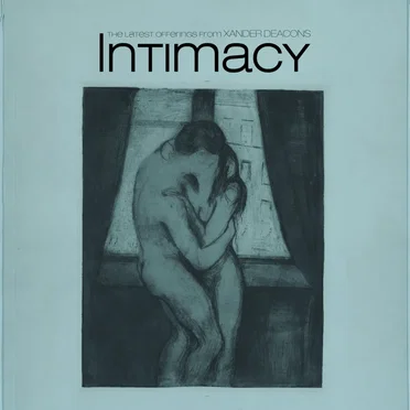 Intimacy by Xander Deacons - album cover