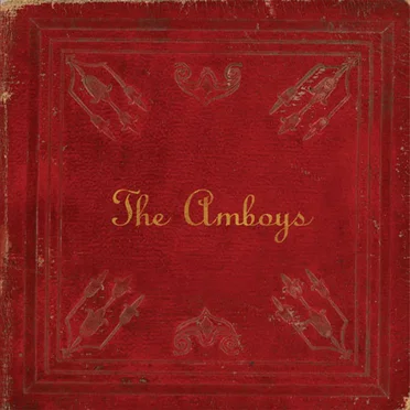 Everything Between The Moon & The Sun by The Amboys - album cover
