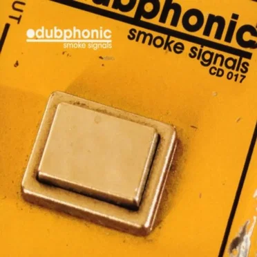 Smoke Signals by Dubphonic - album cover