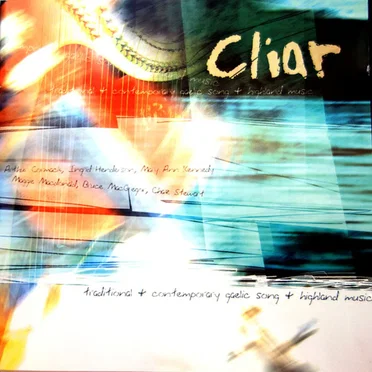 Cliar by Cliar - album cover