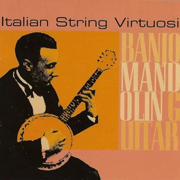 Italian String Virtuosi by Various Artists - album cover