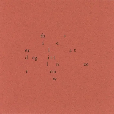 This Degenerate Little Town