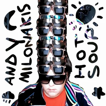 Hot Soup by Andy Milonakis - album cover