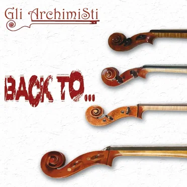 Back To by Gli Archimisti - album cover