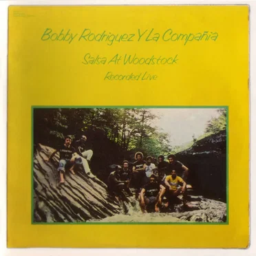 Bobby Rodríguez y la Compañía