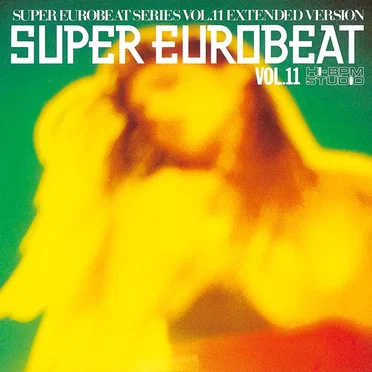 Super Eurobeat, Volume 11 by Various Artists - album cover