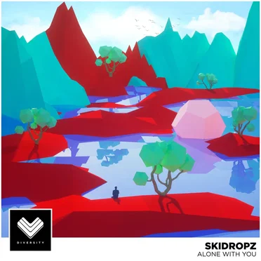 Alone With You by SkiDropz - album cover