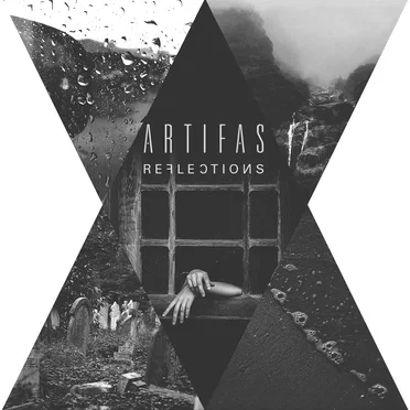 Cut Me Out by Artifas - album cover