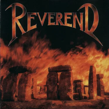 Reverend by Reverend - album cover