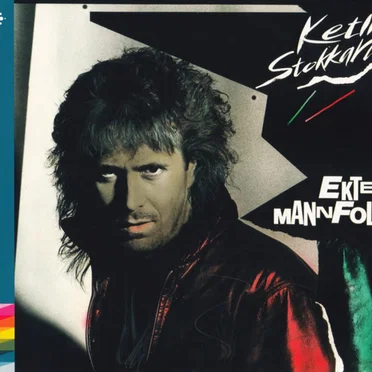 Ekte mannfolk by Ketil Stokkan - album cover