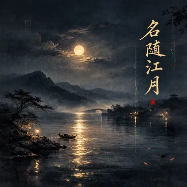 名隨江月