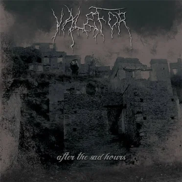 After the Sad Hours by Valefor - album cover