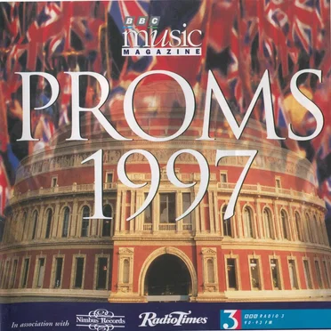 Proms 1997 by Various Artists - album cover
