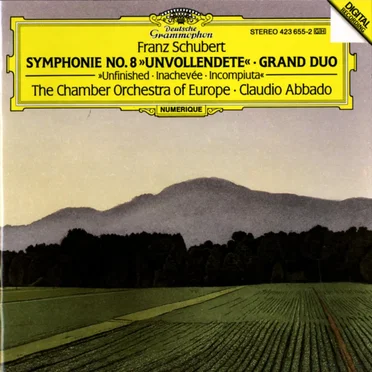Symphonie Nr. 8 "Unvollendete" / Grand Duo