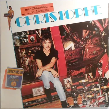 Mes chansons, mes passions